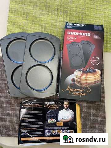 Панель оладьи Redmond Ижевск - изображение 1