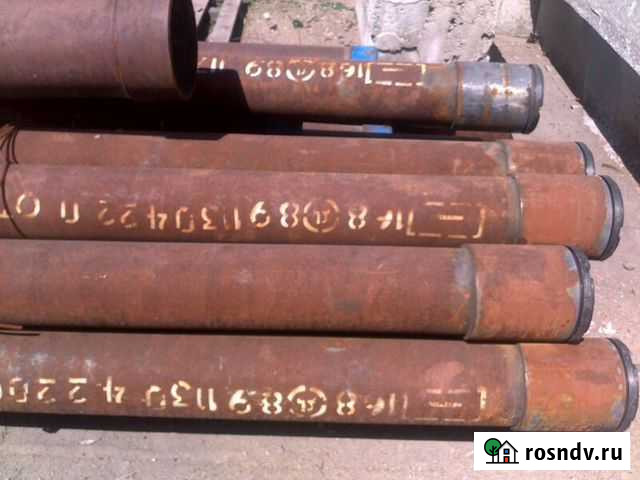 Труба Омск - изображение 1