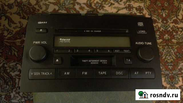 Головное устройство Прадо 120 Великий Новгород - изображение 1