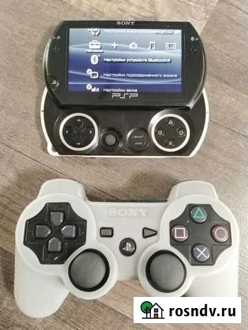 Sony psp go Челябинск - изображение 1