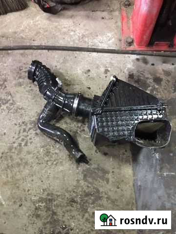 Корпус воздушного фильтра renault laguna 2 Новокубанск - изображение 1