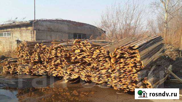 Горбыль на дрова Вологда - изображение 1