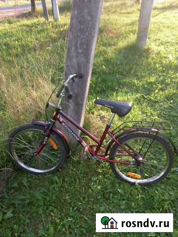 Детский велосипед бу Людиново - изображение 1