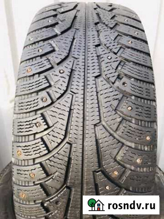 275/60/18 Nokian Hakkapelitta 5 Петропавловск-Камчатский - изображение 1