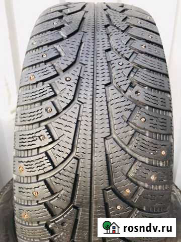 275/60/18 Nokian Hakkapelitta 5 Петропавловск-Камчатский - изображение 1
