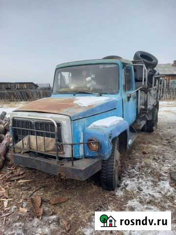 ГАЗ 3307, 1993 Маккавеево - изображение 1