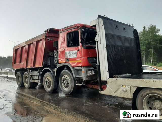 Эвакуатор грузовой 24 часа Жигулевск - изображение 1