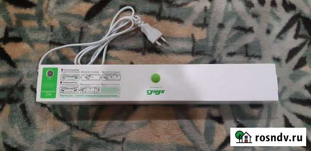 Вакуумный упаковщик продуктов Волгоград - изображение 1