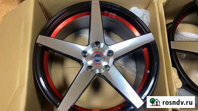 Vossen VPS303 R18 5x114,3 Джанкой - изображение 1