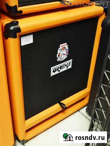 Басовый кабинет Orange SP212 (Новый) Санкт-Петербург - изображение 1