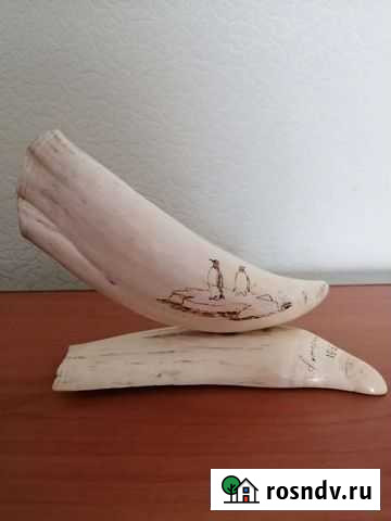 Клык кита Иваново - изображение 1