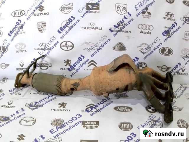 Коллектор выпускной Ford Focus II 2005-2008 с двиг Улан-Удэ - изображение 1