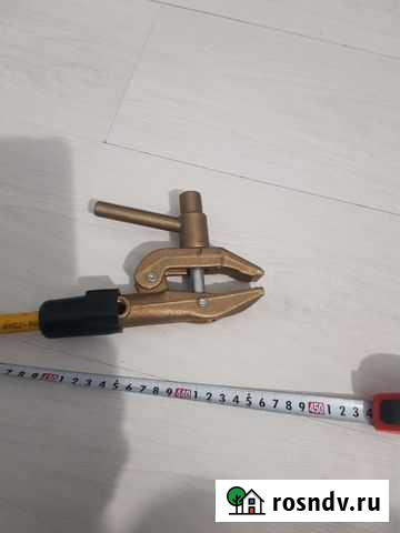 Крепление сварочника массы Пермь - изображение 1