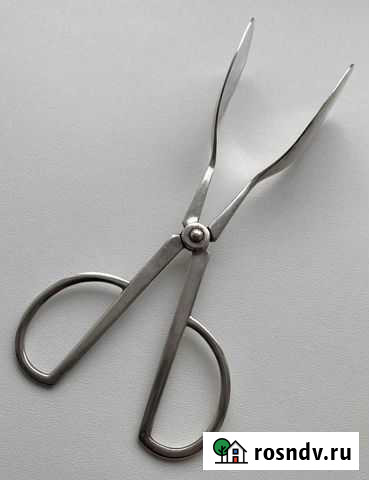 Ножницы Щипцы Для Сахара Десертов Винтаж Череповец - изображение 1