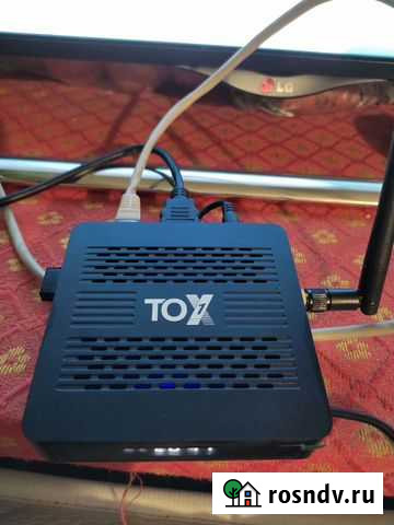 Android TV box 4Gb\32Gb Невинномысск - изображение 1