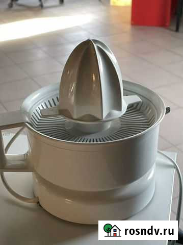 Соковыжималка для цитрусовых Калуга - изображение 1