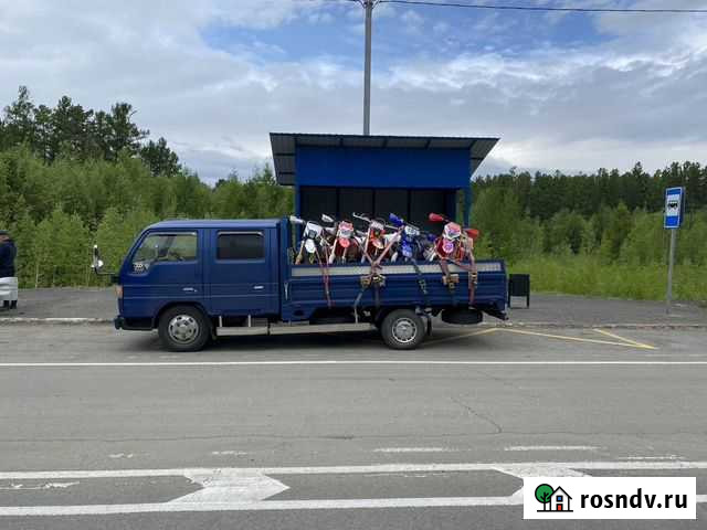 Mazda Titan, 1995 Чита - изображение 1