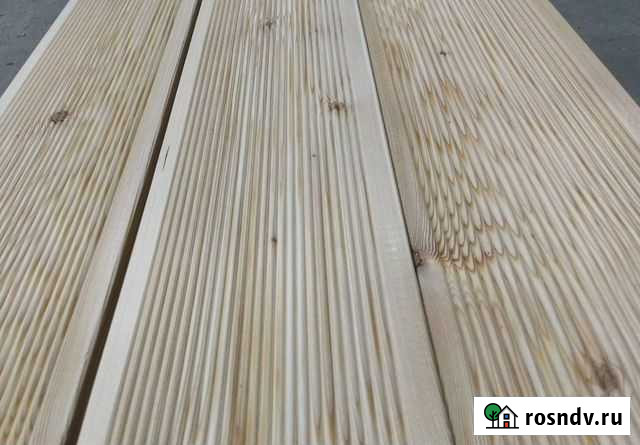 Террасная доска из лиственницы Горки-10 - изображение 1