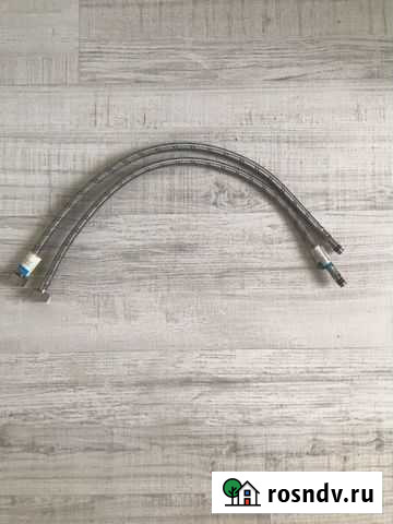 Шланг для смесителя новый (2 шт) Барнаул - изображение 1