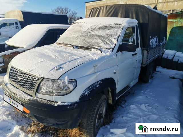 УАЗ 2360 бортовой, 2014 Омск - изображение 1