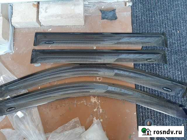 Дефлекторы новые Астрахань - изображение 1