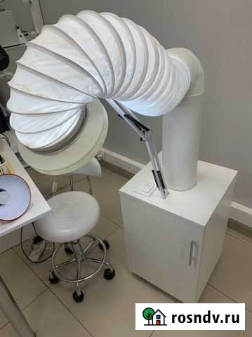 Вытяжка для педикюра Хабаровск - изображение 1