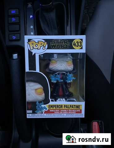 Фигурки Funko POP Стерлитамак - изображение 1