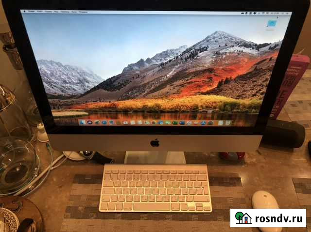 iMac (21.5-inch, Late 2009) Москва - изображение 1