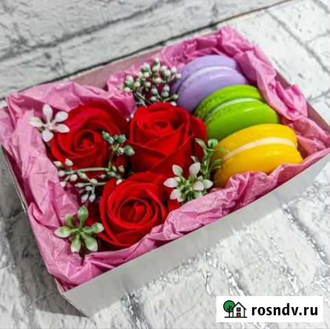 Мыло ручной работы Нижний Новгород - изображение 1