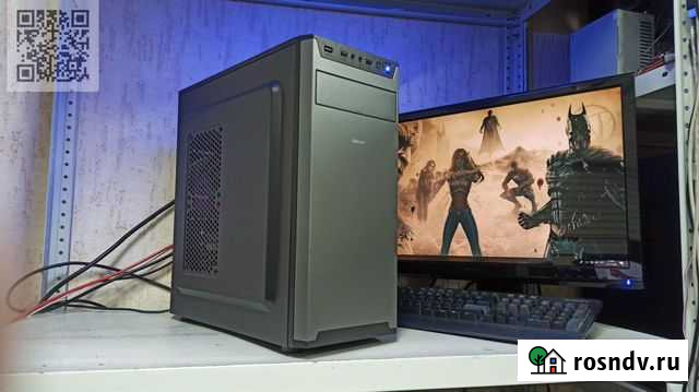 Мощный для Pubg - Core i5 8400 - GTX1060 Краснодар - изображение 1