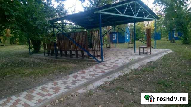 Дача 20 м² на участке 50 сот. в аренду посуточно в Багаевской Багаевская - изображение 1