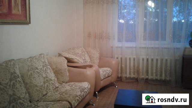 3-комнатная квартира, 68 м², 5/5 эт. в аренду на длительный срок в Мелеузе Мелеуз - изображение 1