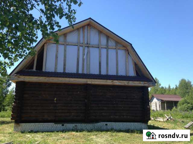 Коттедж 194 м² на участке 25 сот. на продажу в Лысково Лысково - изображение 1