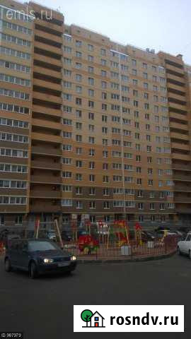 Квартира-студия, 22 м², 6/15 эт. на продажу в Никольском Ленинградской области Никольское - изображение 1