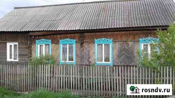 Дом 68 м² на участке 5 сот. на продажу в Иланском Иланский