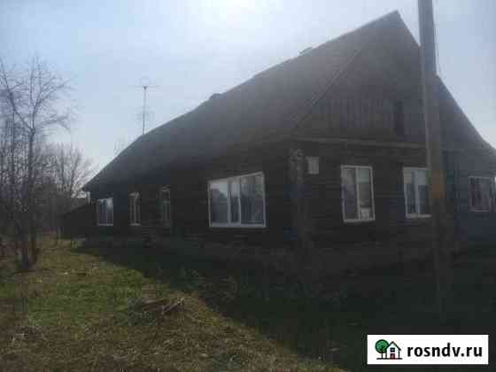Дом 100 м² на участке 9 сот. на продажу в Невеле Невель