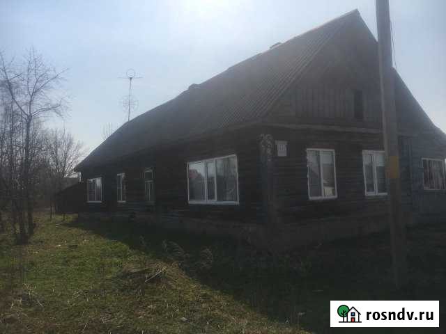 Дом 100 м² на участке 9 сот. на продажу в Невеле Невель - изображение 1