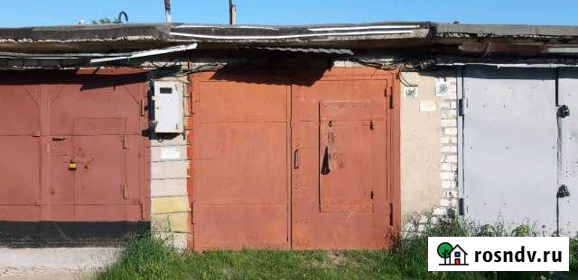 Гараж 18 м² на продажу в Волжске Волжск - изображение 1