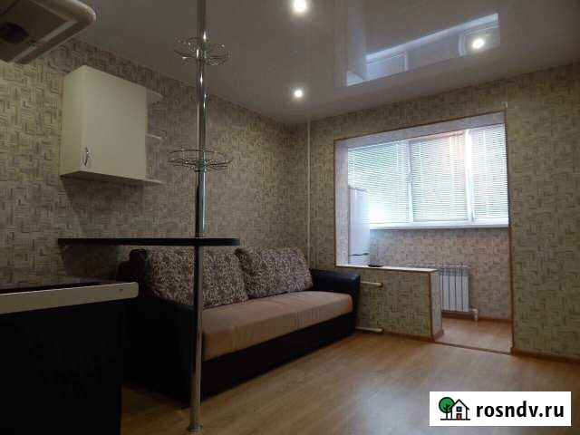 Квартира-студия, 25 м², 10/11 эт. в аренду на длительный срок в Засечном Засечное - изображение 1