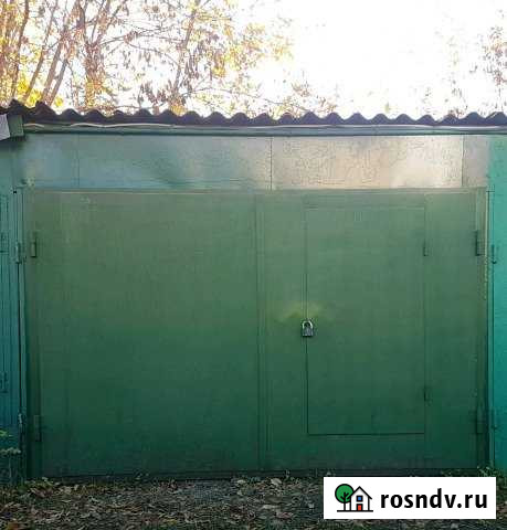 Гараж 18 м² на продажу в Москве Москва - изображение 1