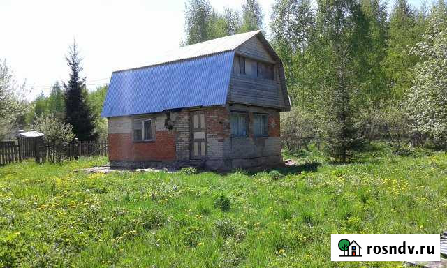 Дача 42 м² на участке 6 сот. на продажу в Рассвете Тульской области Рассвет - изображение 1