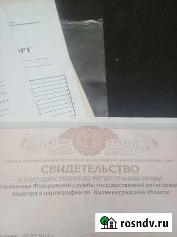 Дом 165.4 м² на участке 6.5 сот. на продажу в Полесске Полесск - изображение 1
