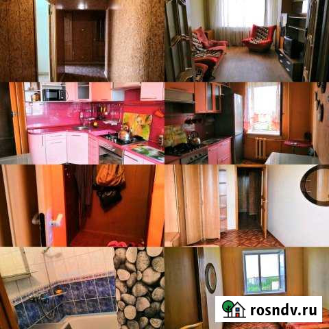 3-комнатная квартира, 78 м², 8/9 эт. в аренду на длительный срок в Алексине Алексин - изображение 1