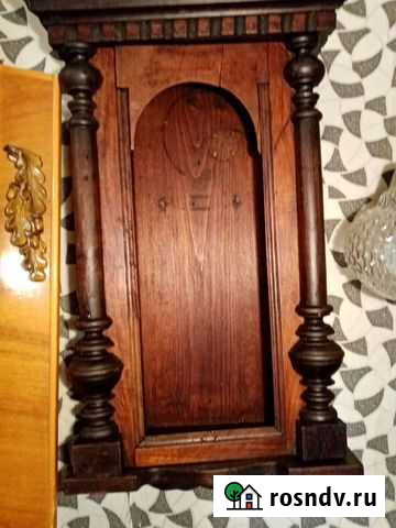 Продаётся корпус старинных часов Санкт-Петербург - изображение 1