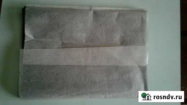 Копировальная бумага(копирка), СССР, гост Астрахань - изображение 1