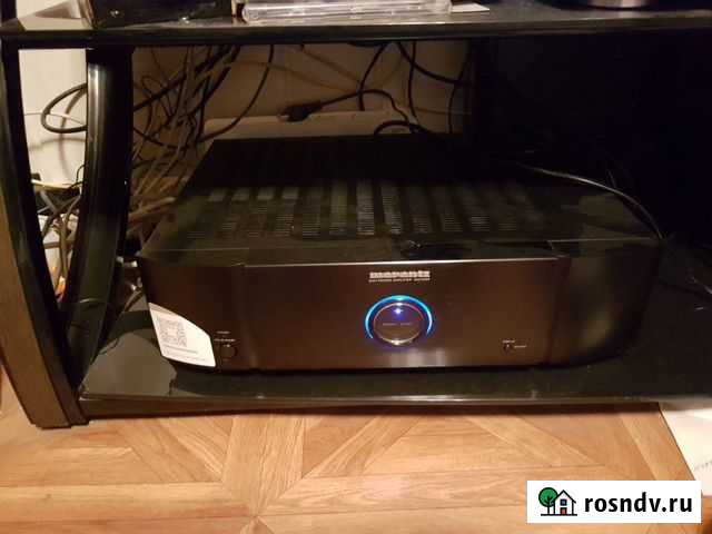Усилитель мощности Marantz MM7025 Красноярск - изображение 1