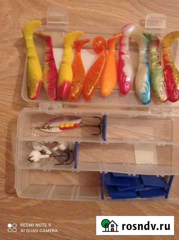 Рыболовные снасти Тамбов - изображение 1