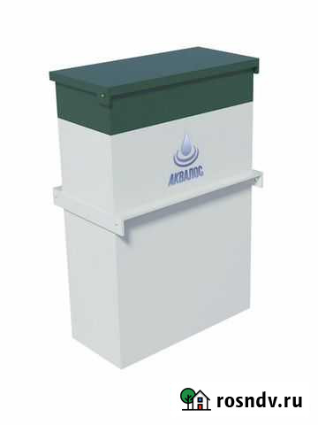 Септик Аквалос в рассрочку Узловая - изображение 1