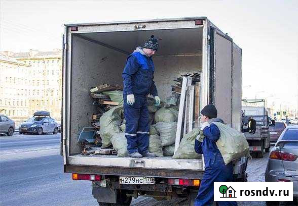 Вывоз мусора Ухта - изображение 1