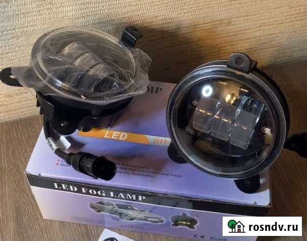 Диодные птф приора нива шевроле Тамбов - изображение 1